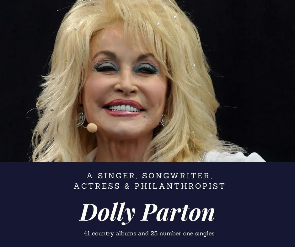 Dolly Parton Biography, Lifestyle, Personal Life and Net Worth ...