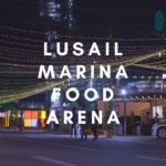 Lusail Marina Food Arena