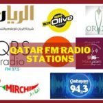 Qatar FM Radio Stations