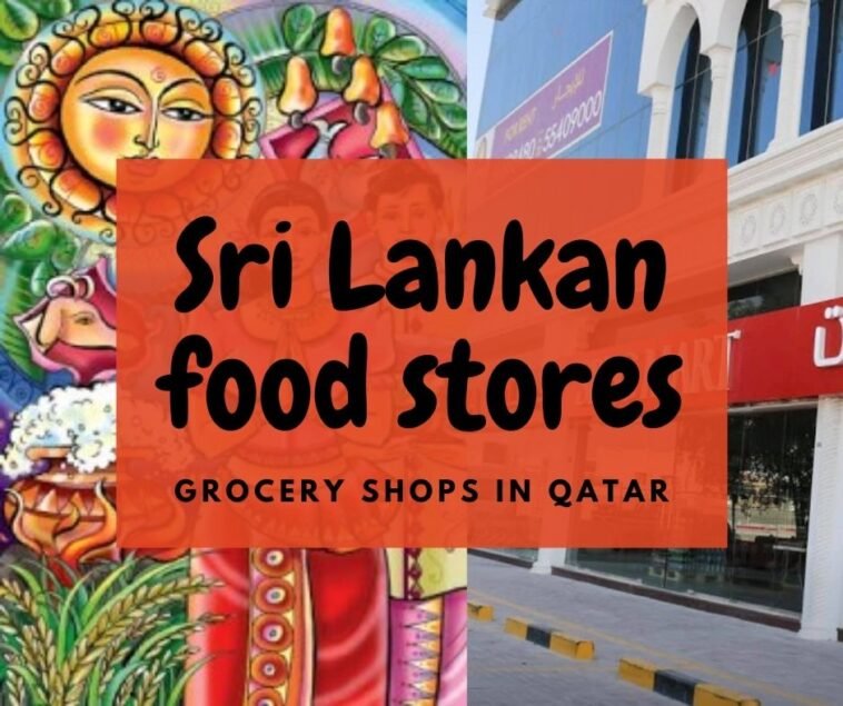Sri lankan Stores