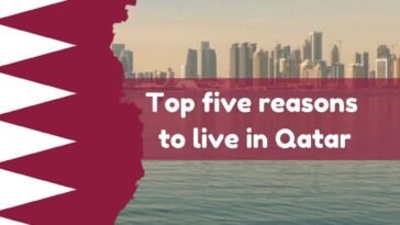 Top five reasons to live in Qatar (1)