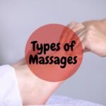 Types of Massages