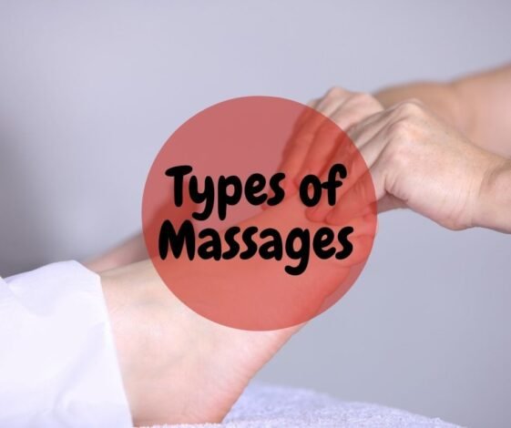 Types Of Massages – Breaking News Health News And Celebrity News