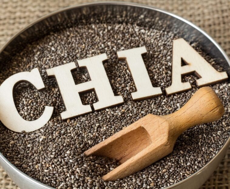 Chia Seeds Health Benefits