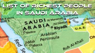 List of Richest People in Saudi Arabia