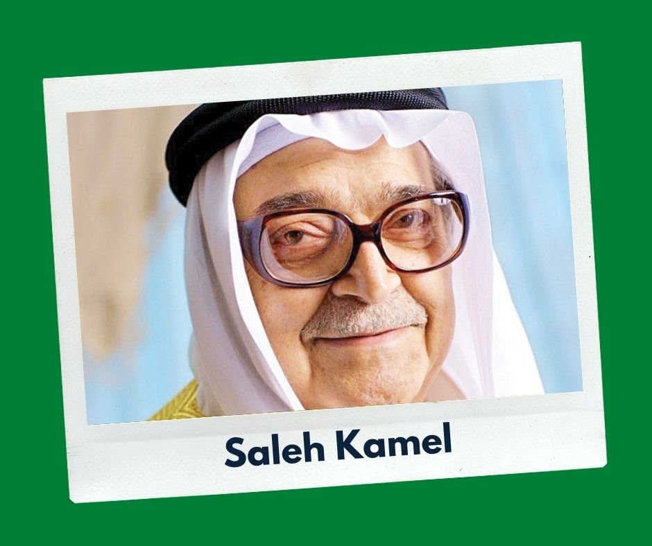 Saleh Kamel