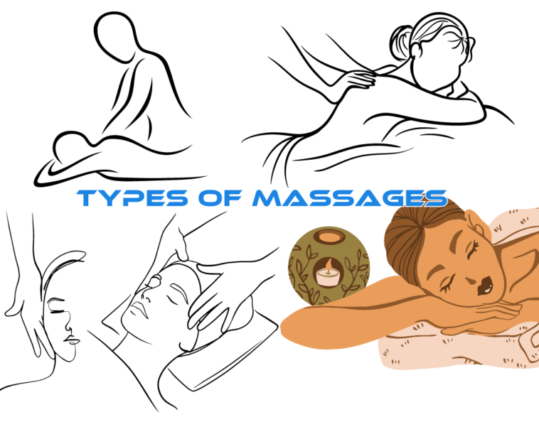 Types of Massages