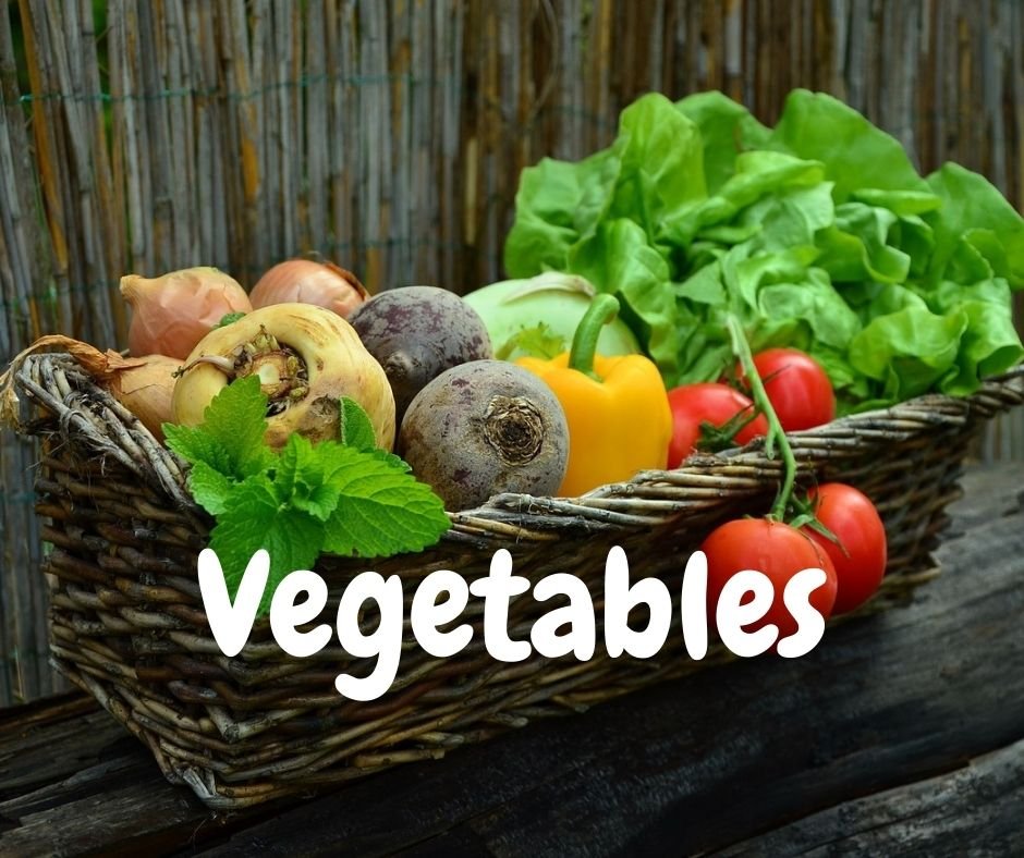 Vegetables