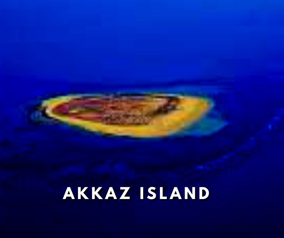 Akkaz Island