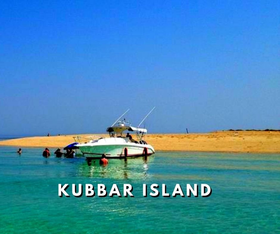 KUBBAR Island