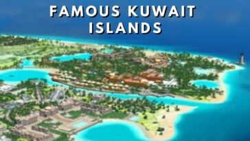 Kuwait Islands