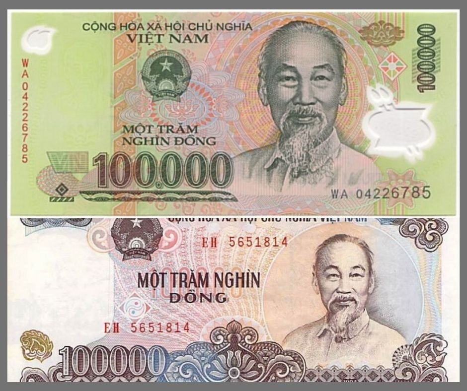Vietnamese Dong