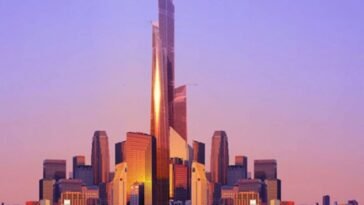 World Tallest Building of Kuwait