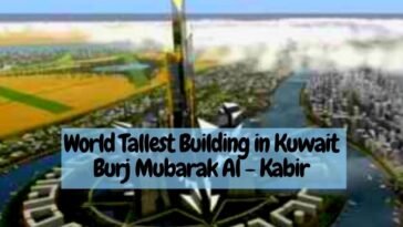 World Tallest Building of Kuwait