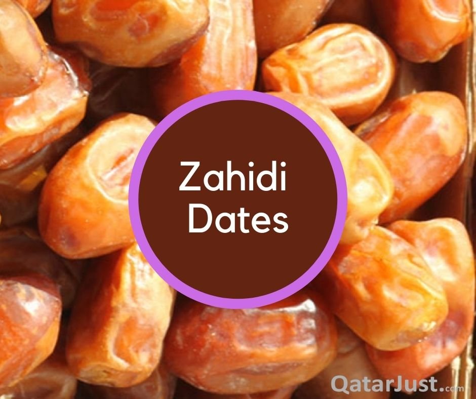 Zahidi Dates