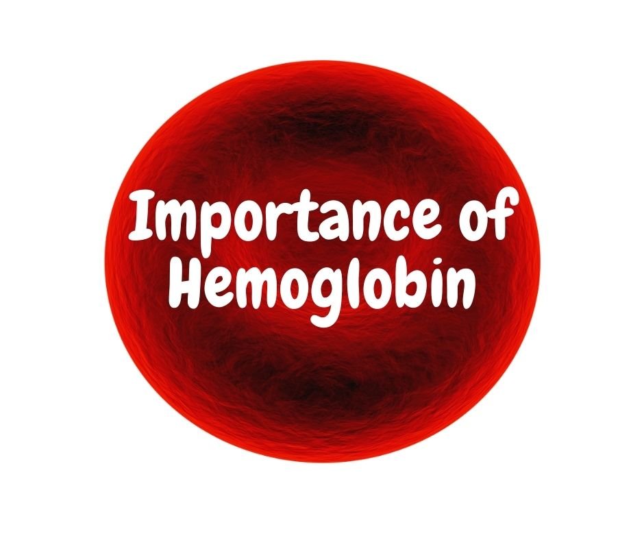 Importance of Hemoglobin