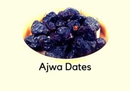 Ajwa Dates