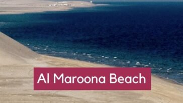 Al Maroona Beach