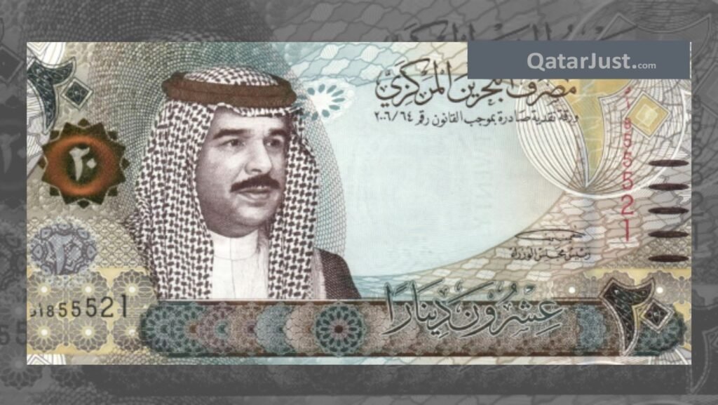 Bahraini Dinar