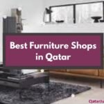 Best Furniture Shops in Qatar