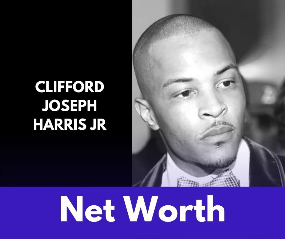 Clifford Joseph Harris Jr