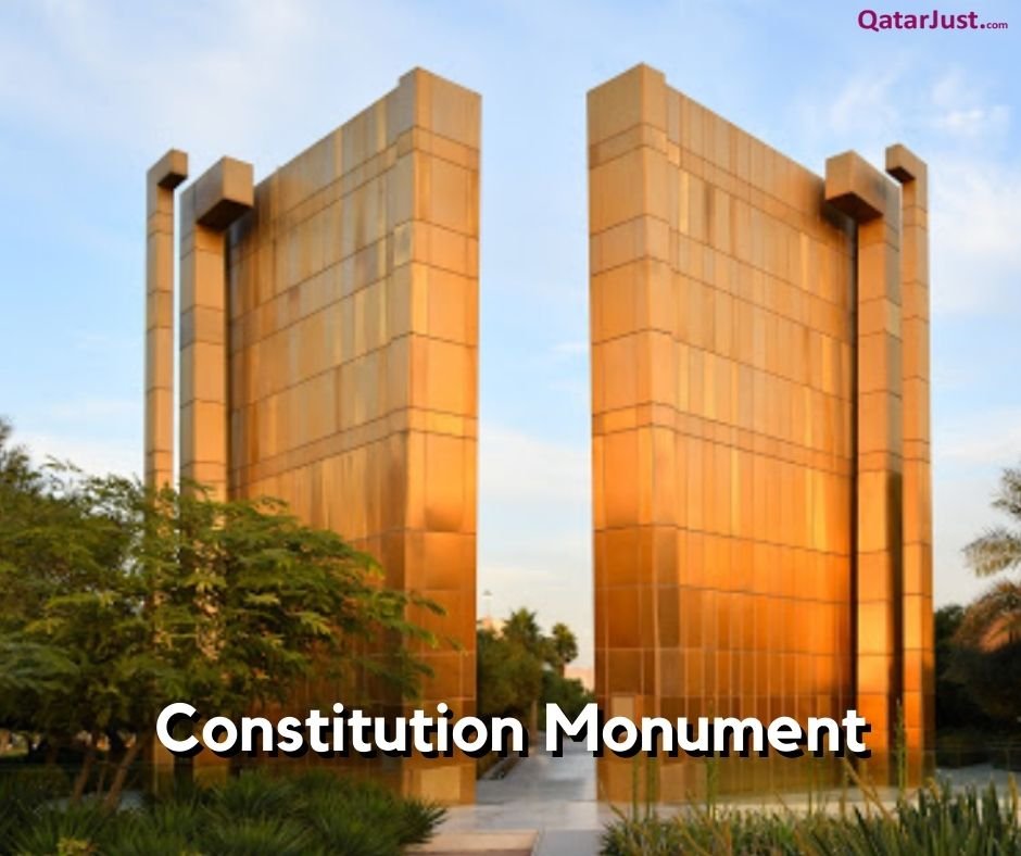 Constitution Monument