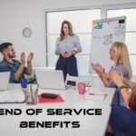 End of Service Benefit