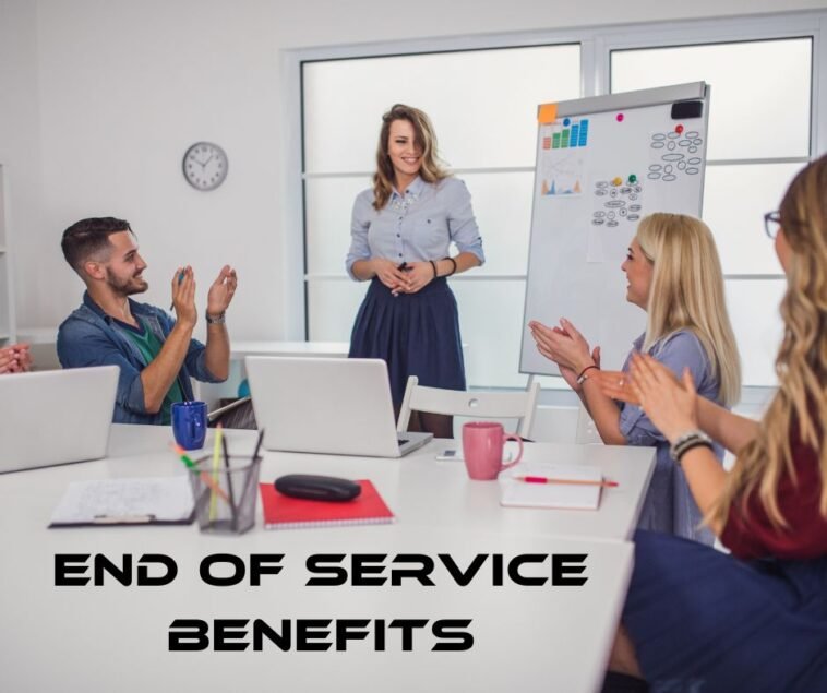 End of Service Benefit