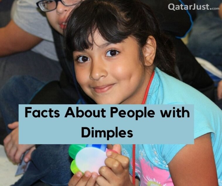 Facts About People with Dimples
