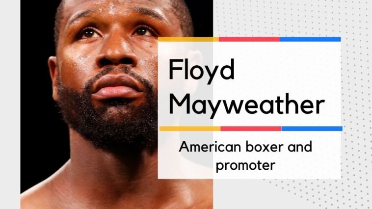 Floyd Mayweather