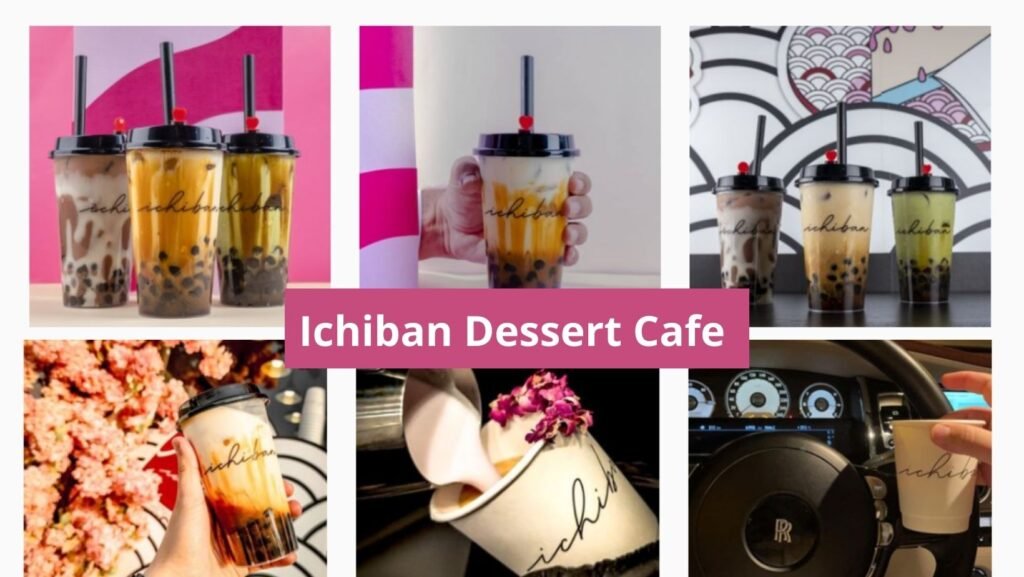 Ichiban Dessert Cafe 