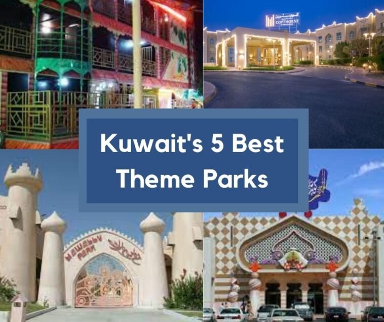 Kuwait's 5 Best Theme Parks