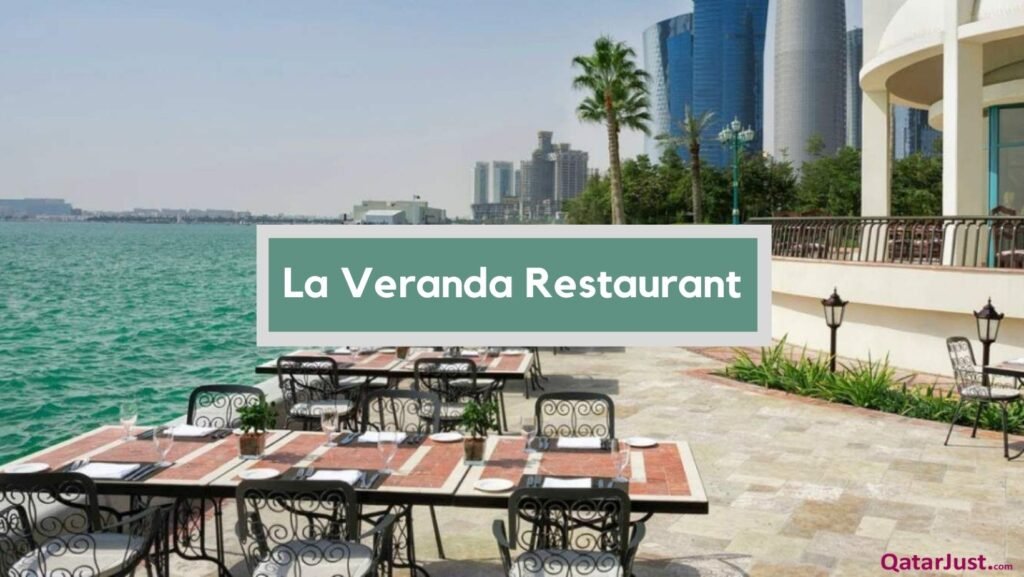 La Veranda Restaurant