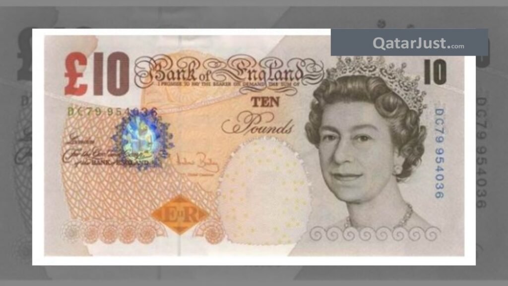 Pound Sterling