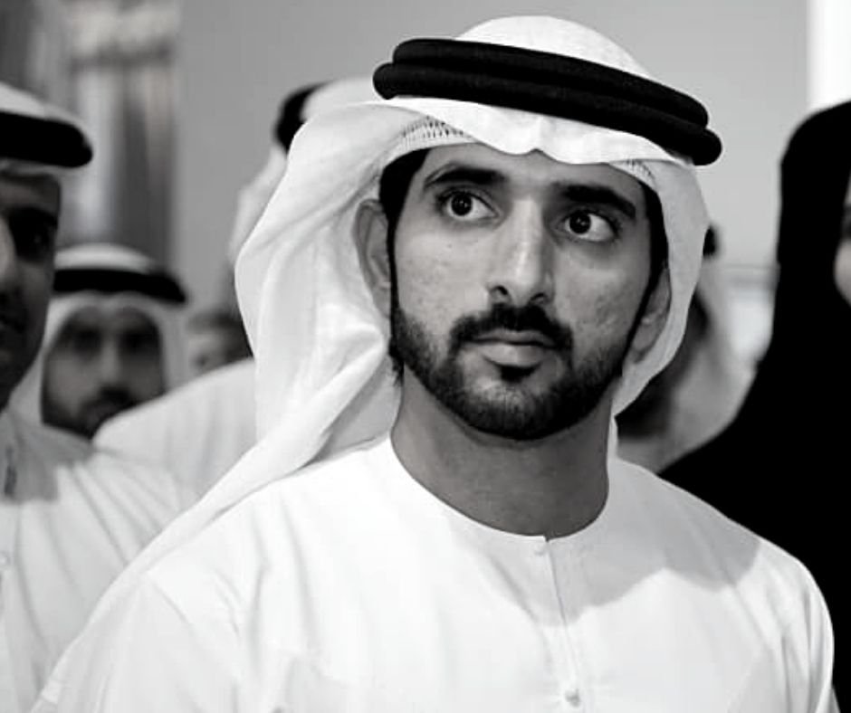 Prince Hamdan bin Mohammed bin Rashid Al Maktoum