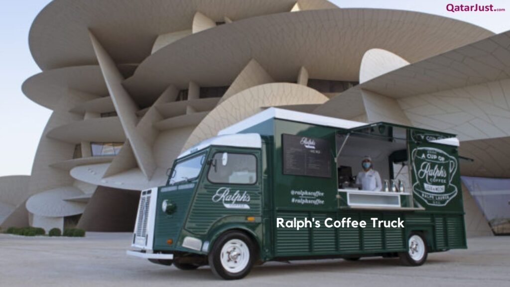 Ralph's Coffee Truck