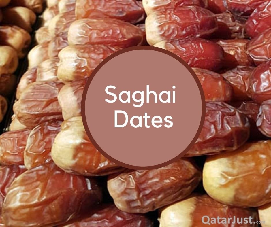 Saghai Dates