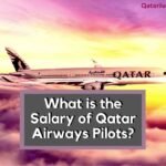 What is the salary of Qatar Airways pilots