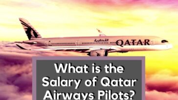 What is the salary of Qatar Airways pilots
