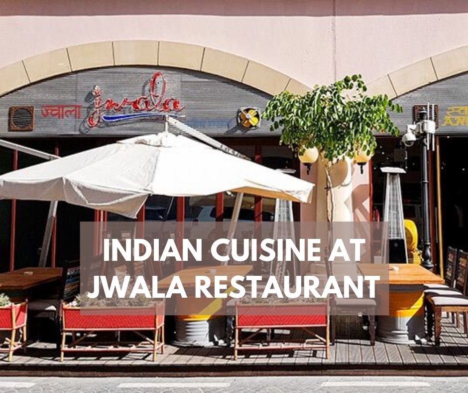 Indian Cuisine at Jwala Restaurant (1)