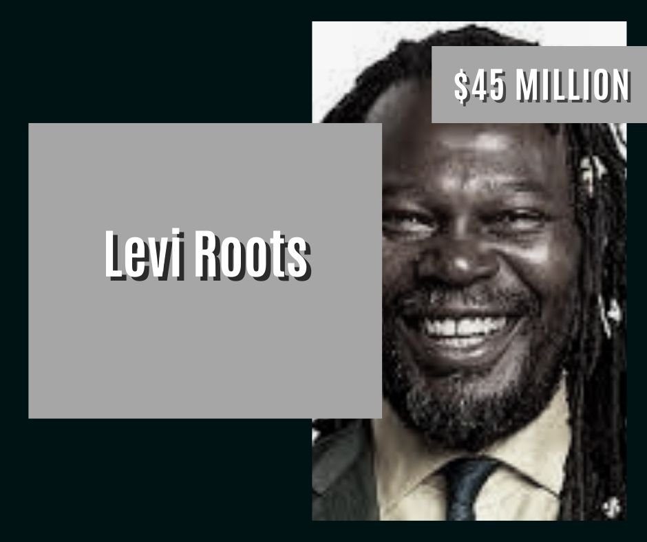 Levi Roots