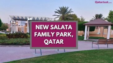 New Salata Family Park, Qatar