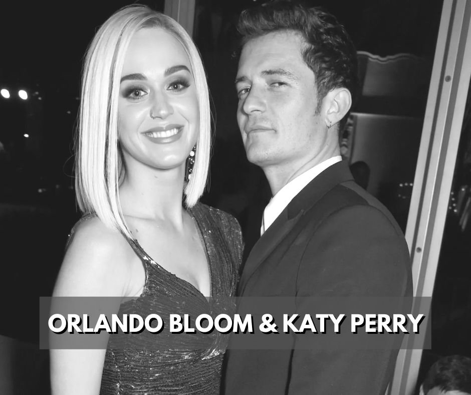 Orlando Bloom & Katy Perry