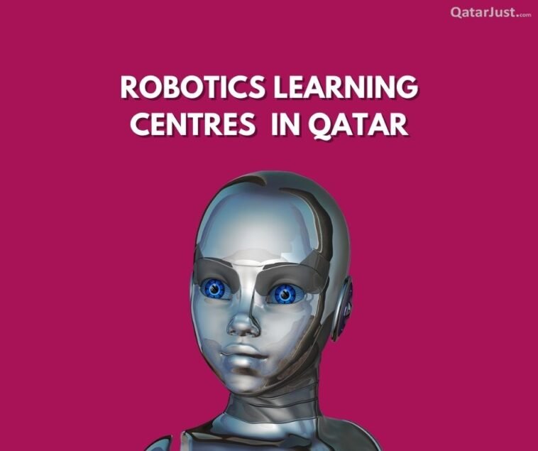 Robotics Learning centres for Kids in Qatar