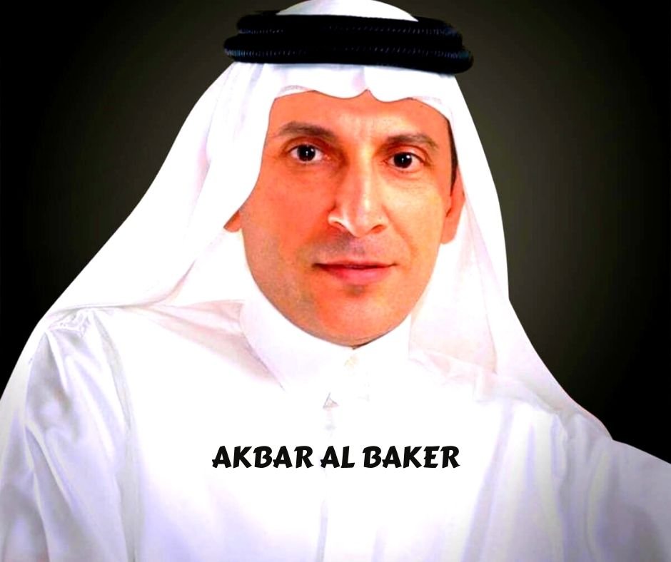 Akbar Al Baker