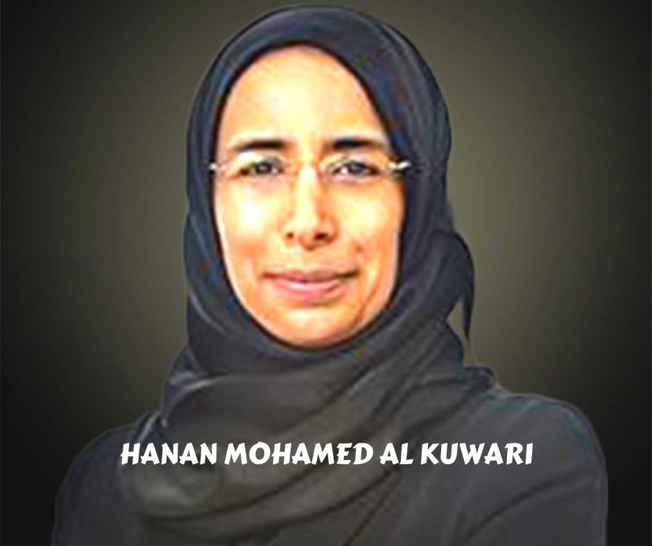 Hanan Mohamed Al Kuwari