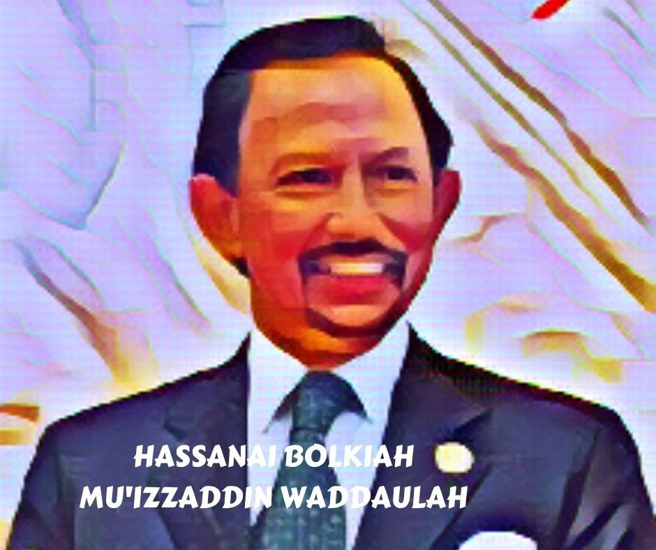 Hassanai Bolkiah Mu'izzaddin Waddaulah