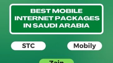 Internet Packages Saudi Arabia