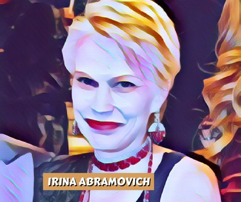Irina Abramovich