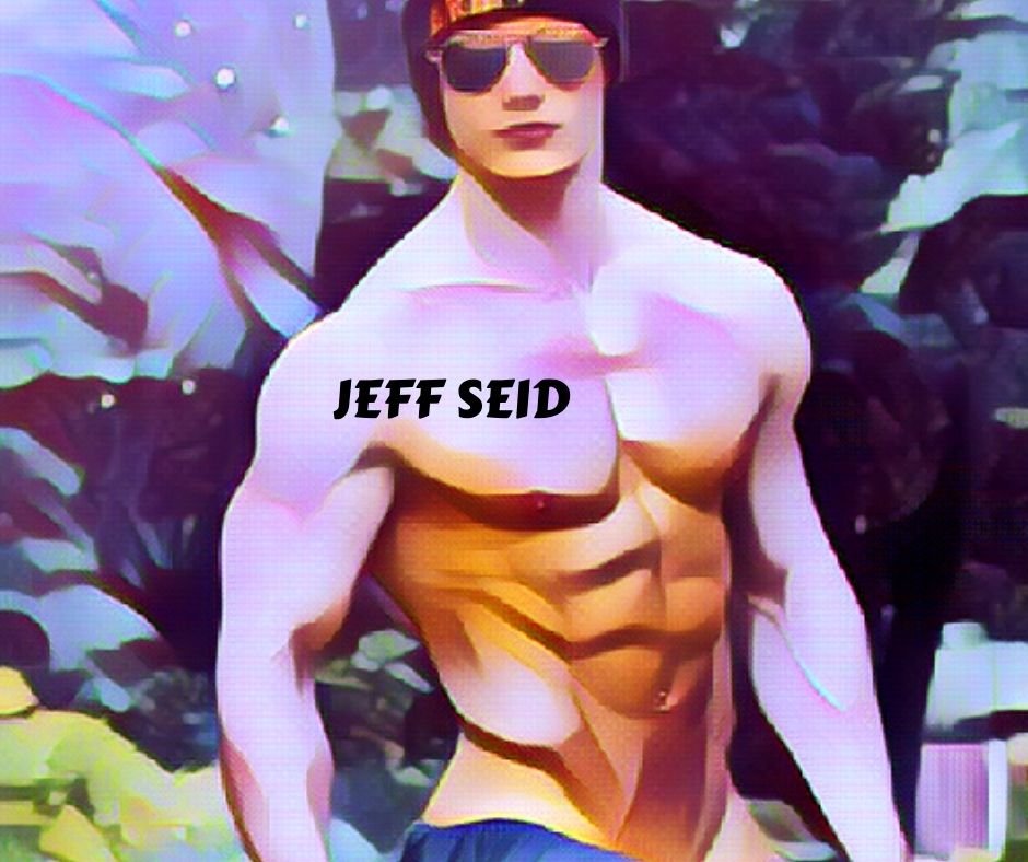 Jeff Seid